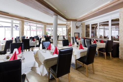 Aparthotel Kleinwalsertal Hotel in Oberstdorf
