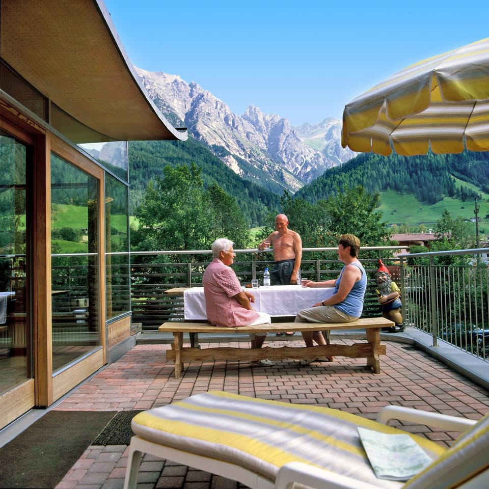 Pension Tina Hotel in Neustift im Stubaital