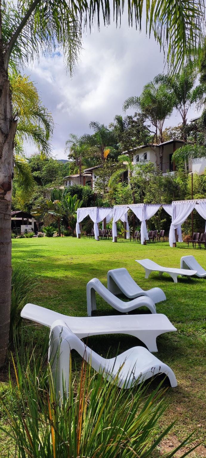 Hotel Serra do Gandarela Hotel in State of Minas Gerais, Brazil