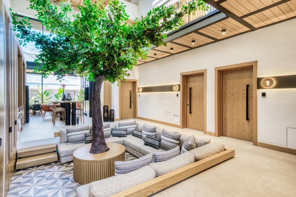 Capital Luxury Suites Apartment hotel in Nafplion