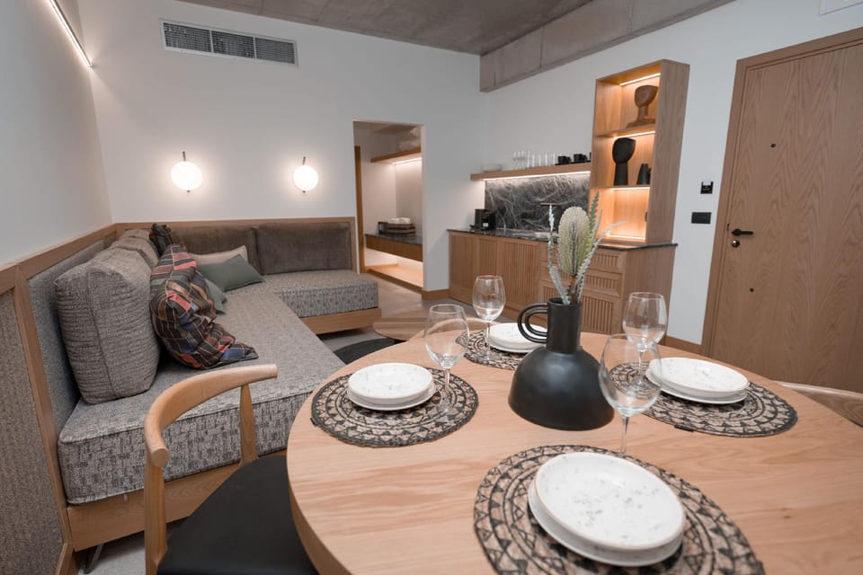 Capital Luxury Suites Apartment hotel in Nafplion