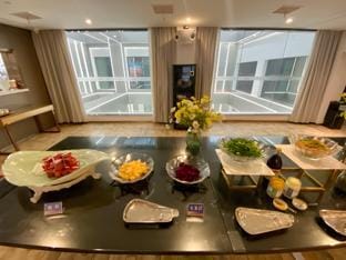 Echarm Hotel Wuhan Wusheng Road Metro Station Cade Square Hotel in Wuhan