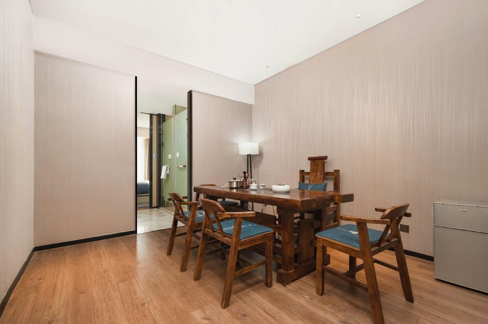 Echarm Hotel Wuhan Huashan Hotel in Wuhan