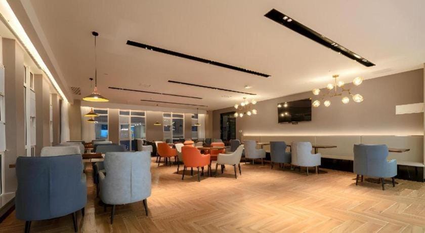 Echarm Hotel Wuhan Huashan Hotel in Wuhan