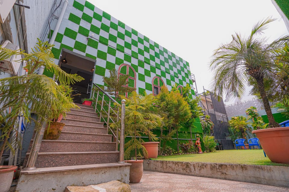The Naga Rishikesh Hotel in Rishikesh