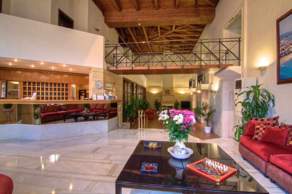 Hotel Fortezza Hotel in Rethymno