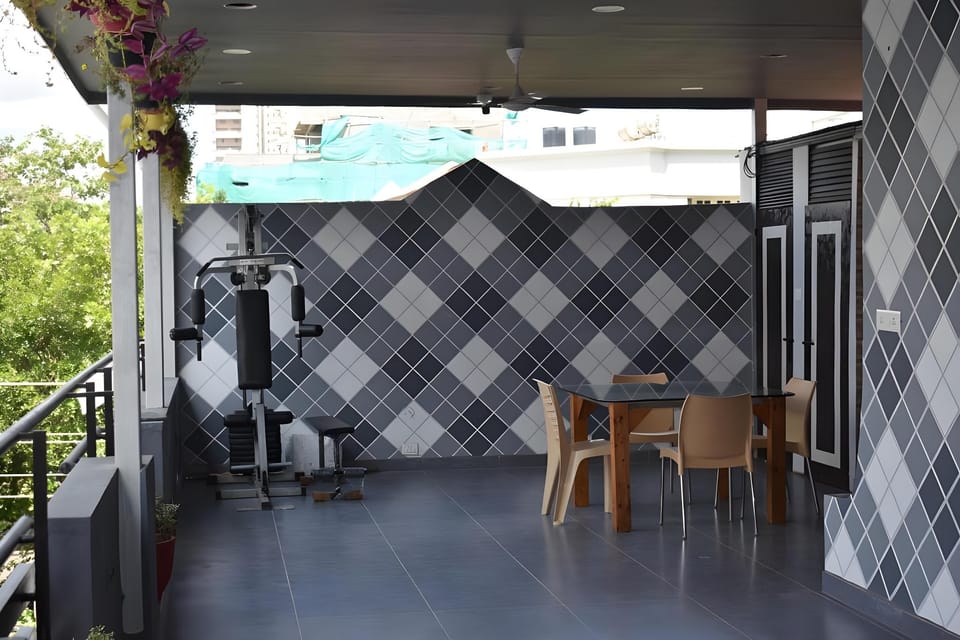 4 Seasons Suites JP Nagar Hotel in Bengaluru