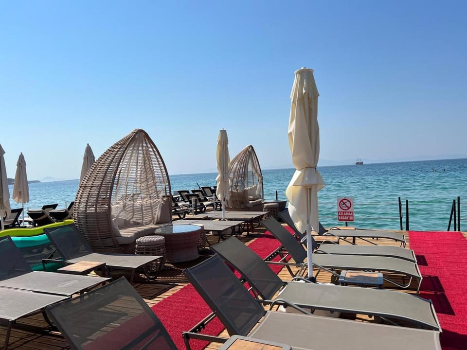 THE LEA HOTELS & SUITE Hotel in Didim