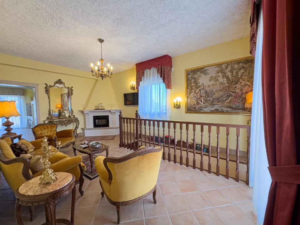 Relais Casale Corvo Hotel in Molise, Italy
