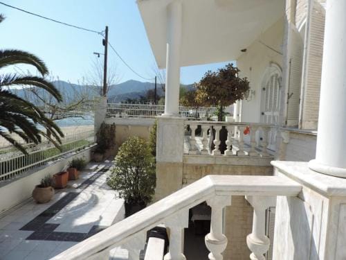 Villa Luxury Hotel in Kavala, Greece
