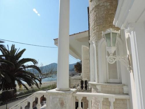 Villa Luxury Hotel in Kavala, Greece