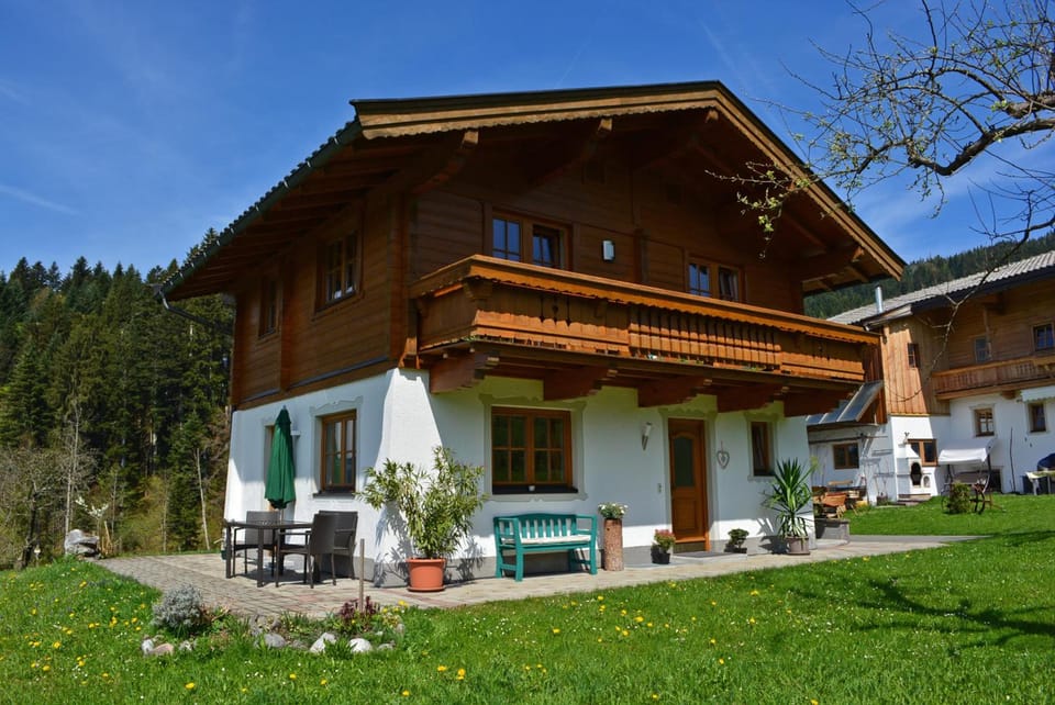 Ferienwohnung Gassoid Hotel in Salzburgerland