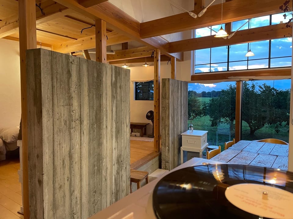 Hanare 6Tsuki June Farm Hotel in Japan