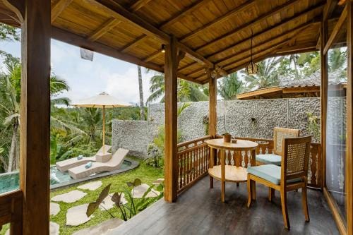 Anandari Ubud Villa Hotel in Tampaksiring