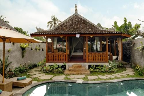 Anandari Ubud Villa Hotel in Tampaksiring