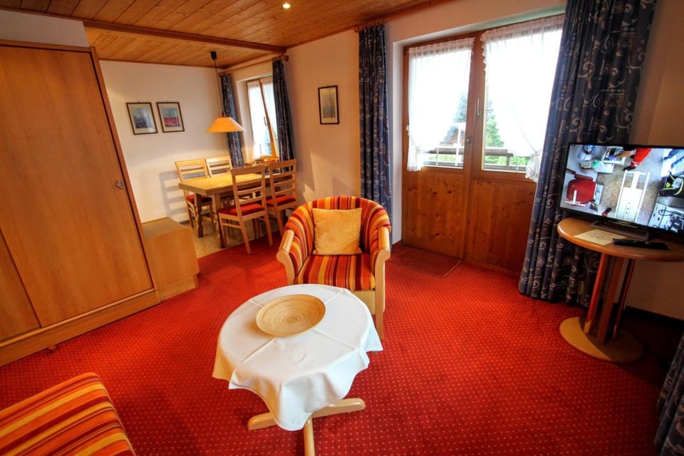 Gatterhof Hotel in Oberstdorf