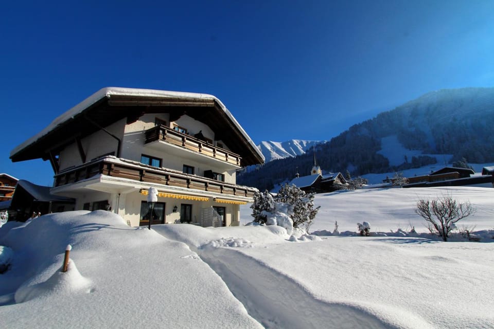 Gatterhof Hotel in Oberstdorf