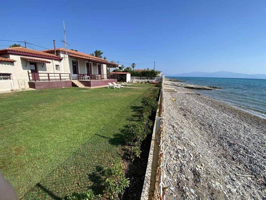 Costa Vasia Suites & Apartments Hotel in Euboea