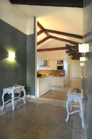 Ca' Dell'Artista with Balcony and Terrace Hotel in Lido di Venezia
