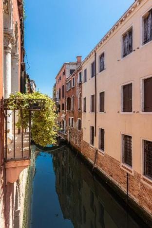 Ca' Romantica Terrace Hotel in Lido di Venezia