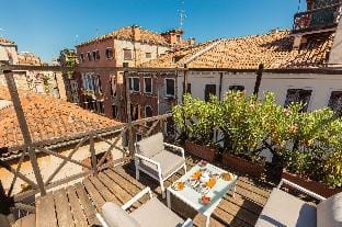 Ca' Romantica Terrace Hotel in Lido di Venezia
