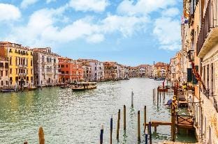Ca' dei Diamanti Grand Canal Hotel in San Marco