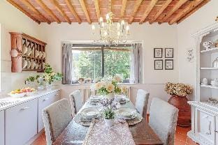 Villa Coccinelle in Pieve di Compito Hotel in Capannori