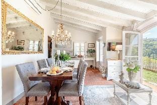 La Macina Farmhouse in Matraia Hotel in Emilia-Romagna