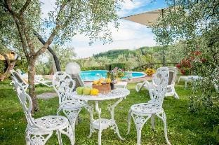Villa Pallina in Aquilea Hotel in Lucca