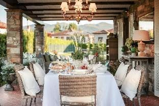Villa Pemola in Capannori Hotel in Capannori