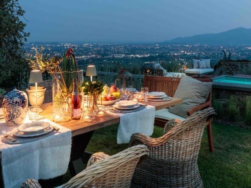 Villa Il Castello in Lucca Hotel in Lucca