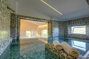 Ville Il Paradiso in Panzano Hotel in Tuscany