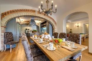 Ville Il Paradiso in Panzano Hotel in Tuscany