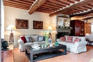Villa Brunetta in Capannori Hotel in Capannori