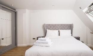 WS Flat 3 in Swindon Hotel in Swindon