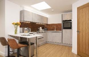 WS Flat 3 in Swindon Hotel in Swindon