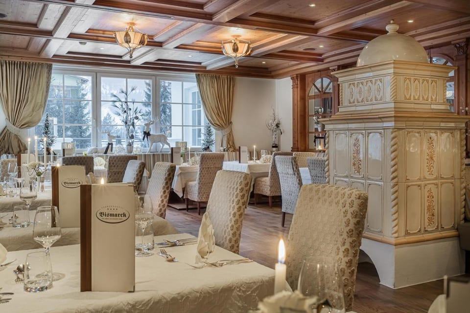 Hotel Bismarck Hotel in Bad Hofgastein