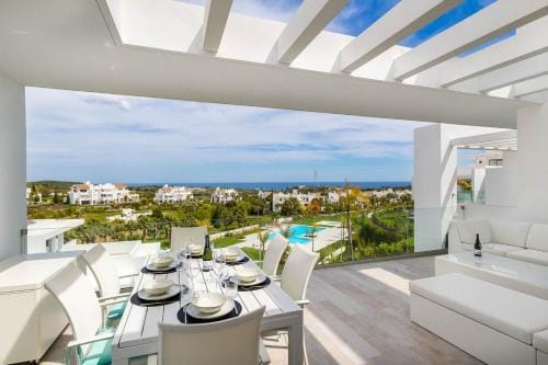 AL-401 ESTEPONA - APARTMENT - ALCAZABA LAGOON Hotel in Costa del Sol
