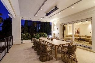 Fantastic Luxury Villa near Marbella Hotel in Marbella