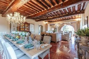 Villa Medea in Maggiano Hotel in Lucca