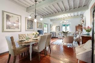Villa D'Amico in Lucca Hotel in Lucca