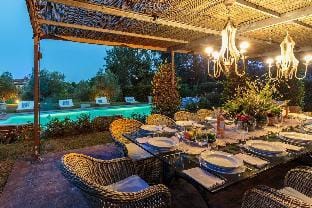 Villa Renaissance in Lucca Hotel in Capannori