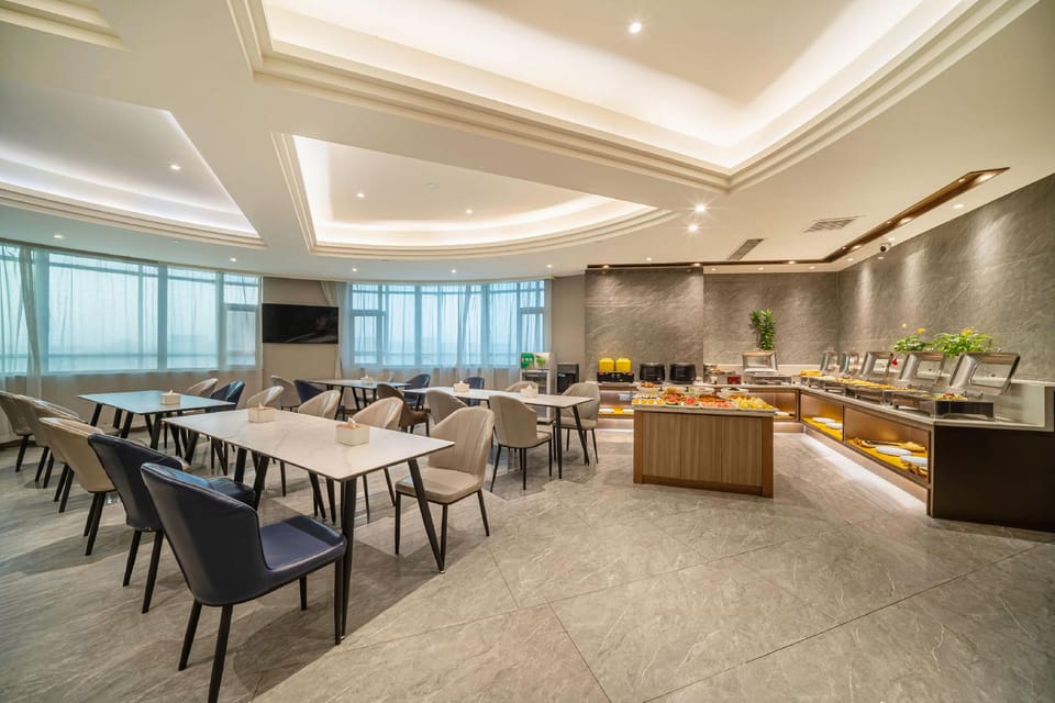 Super 8 premier Hotel in China