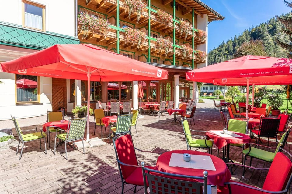 Unser Berghof Hotel in Salzburgerland