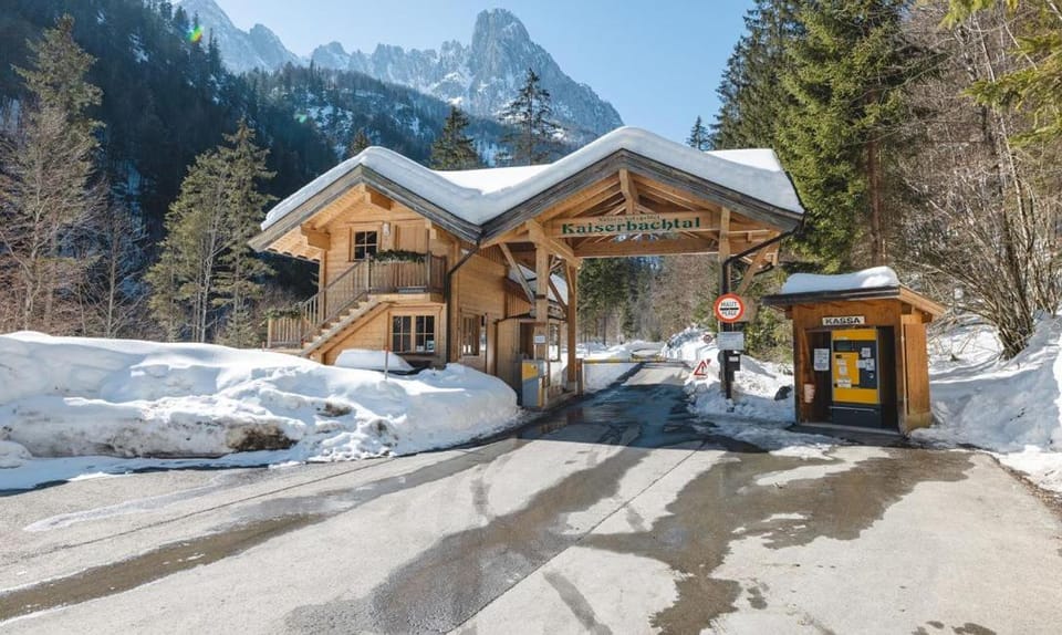 Unser Berghof Hotel in Salzburgerland