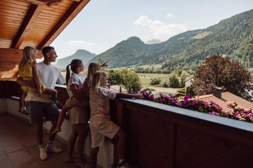 Unser Berghof Familienhotel in den Kitzbuheler Alpen Hotel in Salzburgerland