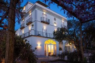 Villa Jasmine in Sant´Agata sui Due Golfi Hotel in Massa Lubrense