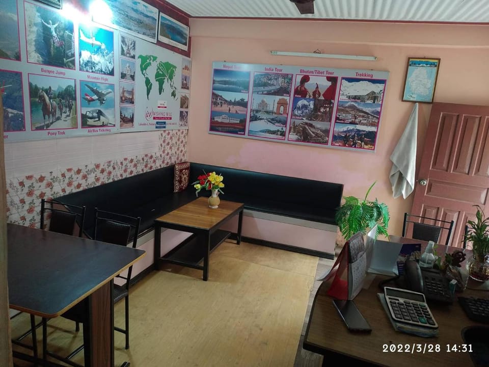 HOTEL ICE VIEW POKHARA Hotel in Bagmati Province, Nepal
