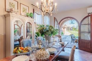 Villa Lajatico in Fabbrica Hotel in Tuscany