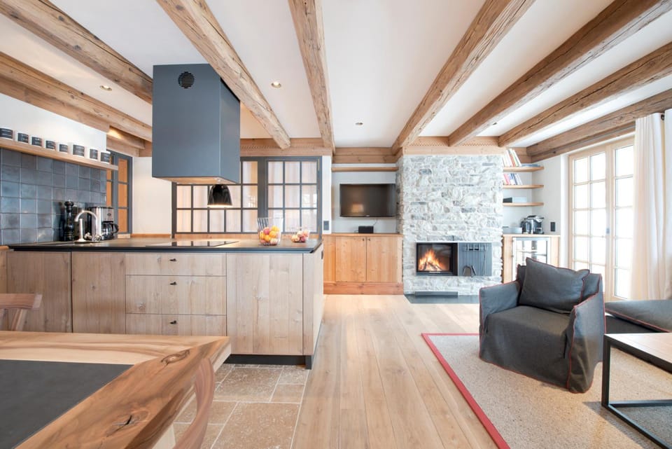Lech Lodge - LEGENDARY Chalet in Lech